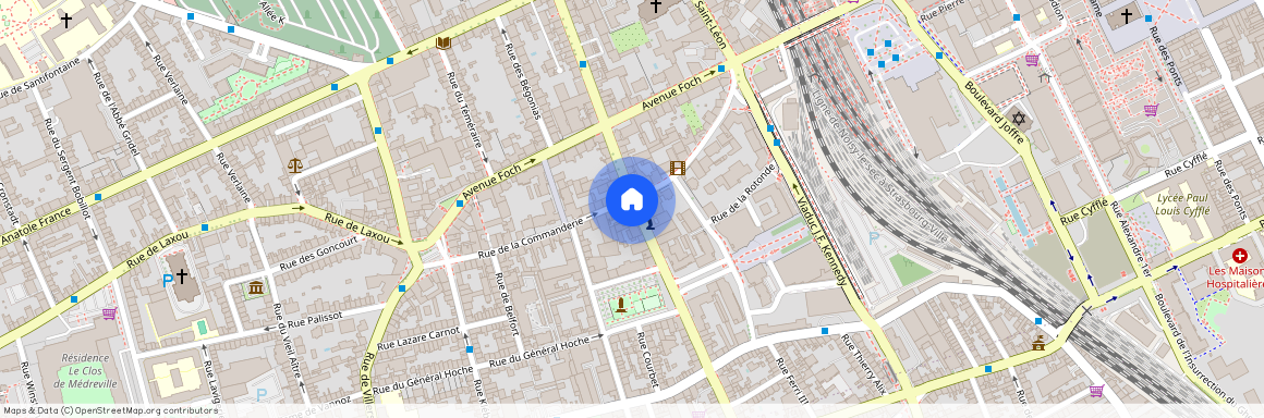 48 RUE JEANNE D'ARC, Croix de Bourgogne Mouilleron, Nancy