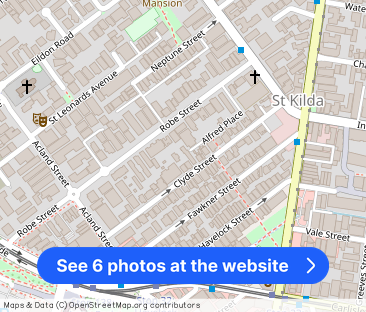 “Boutique block, huge balcony & security parking, all in the heart ... - Photo 1