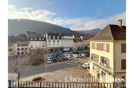 Appartement - THANN - 107m² - 3 chambres - Photo 4