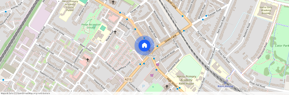 High St, Penge, SE20