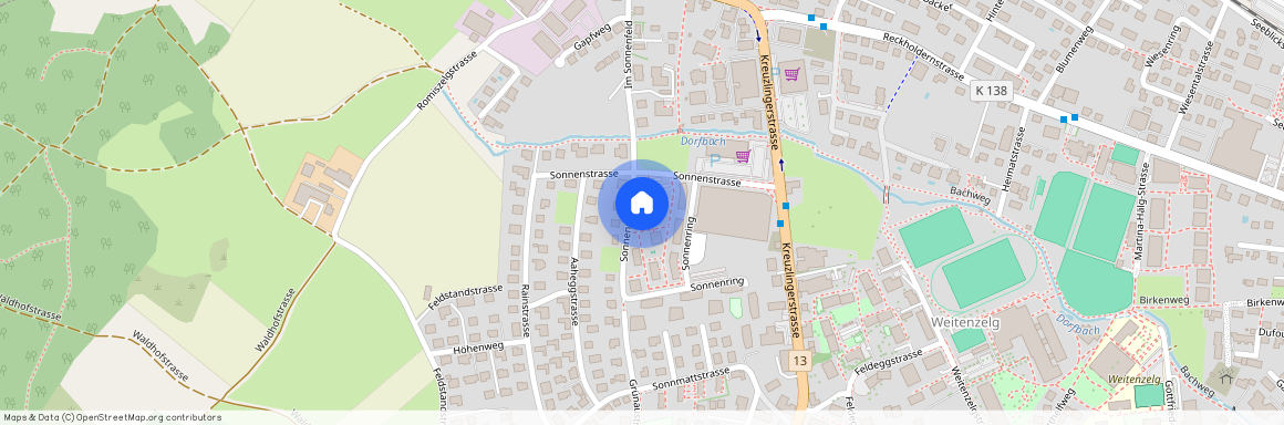 Sonnenring 3, 8590, Romanshorn