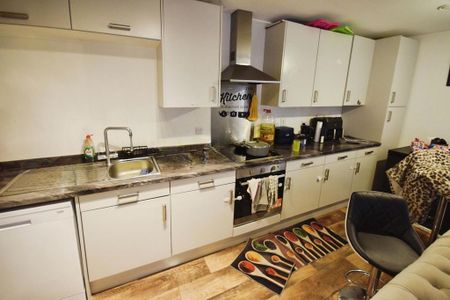 2 bedroom apartment to rent - Photo 4