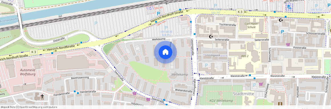 Wellekamp/Hohenstein, Wellekamp 11, 38440, Wolfsburg