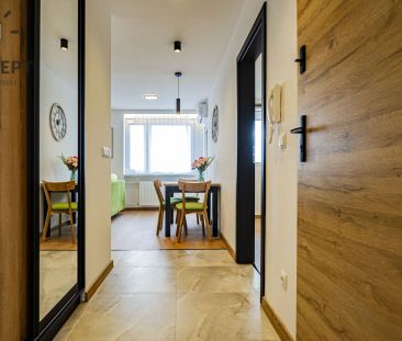 3 - pokoje, balkon, wysoki standard - CH Borek - Фото 1