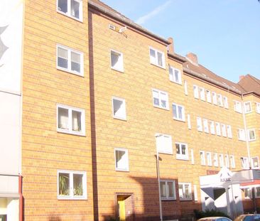 gepflegte Wohnung Nähe Amtsgericht - Photo 1