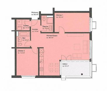 Haus im Glück - Foto 1