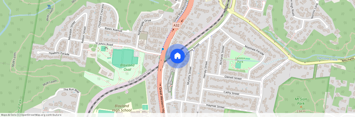 3 Grahame Street, NSW 2774, Blaxland