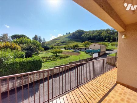 Appartement avec garage, balcon et jardin - Photo 2