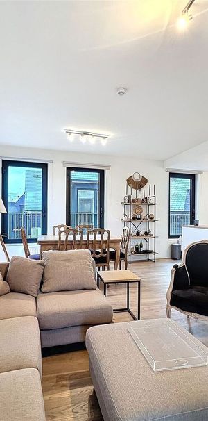 Appartement te huur in Brussel voor € 1.650 met 2 slaapkamers - foto 1