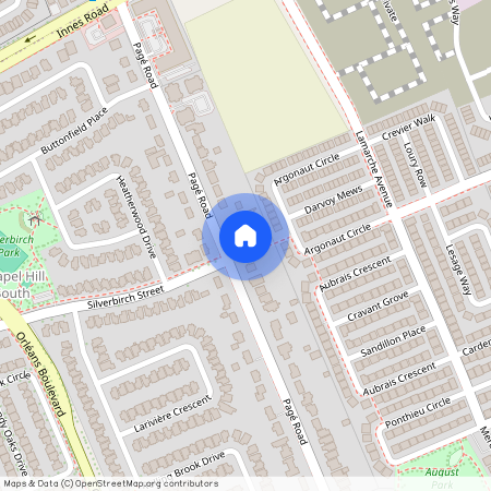 2411 Page Road #3, Ottawa, Orleans Village