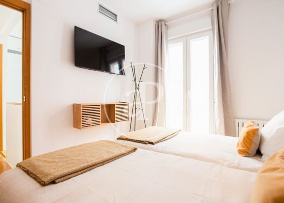 Flat for rent in Goya (Madrid) - Photo 1