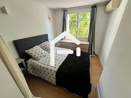 A LOUER : Toulouse, GRAND ROND-BUSCA: T3 69 m² en duplex meublé 1130€ CC - Photo 3