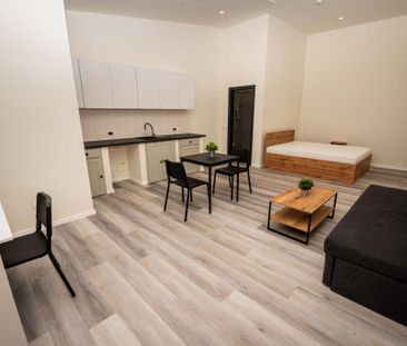 AA/1137 De închiriat apartament cu 1 cameră în Tg Mureș - Semicentral - Fotografie 3