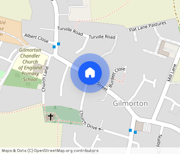 Main Street, Gilmorton. - Photo 1