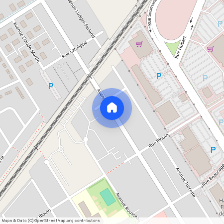 Avenue Plante, Québec, Québec, Capitale-Nationale, G1M 1W1