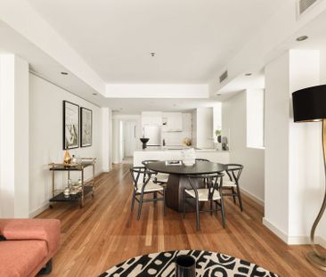 Fantastic North Facing City Apartment in Acclaimed 'The Giorgio' - Photo 1