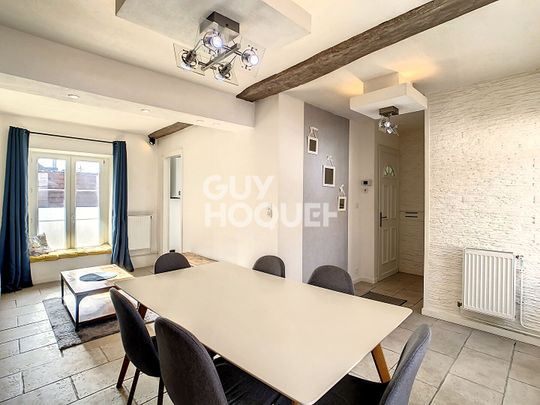 Appartement F2 meublé (43 m²) en location à VILLERS-COTTERÊTS - Photo 1