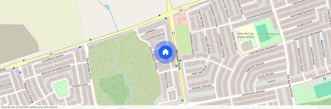 14 Sibbald Avenue, Markham