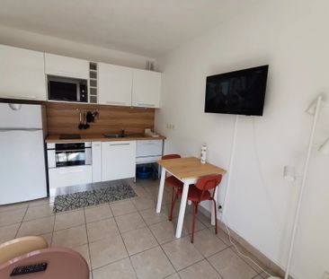 Location Appartement 1 pièce 19m² NICE 06300 - Photo 3