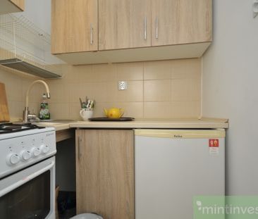 przytulna kawalerka w centrum - Zdjęcie 4