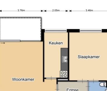 Tolhuis 27e Straat 0ong, 6537 LV Nijmegen, Nederland - Foto 2