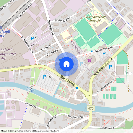 9220, Bischofszell, Ibergstrasse, 7