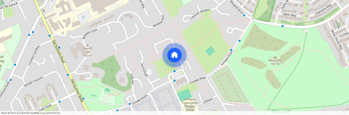 Gorsehill, Gateshead, NE9 6SJ