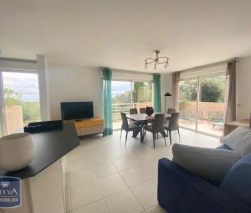 Appartement à louer 2 pièces 47.05m² - Photo 2