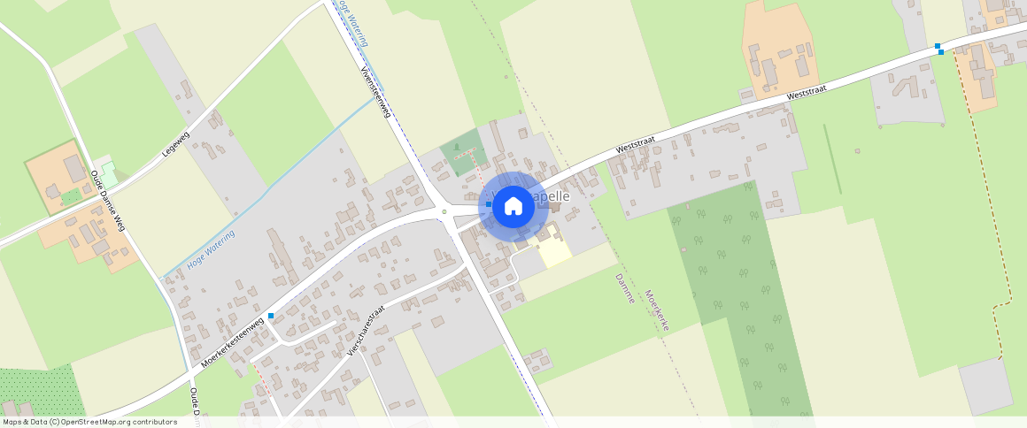 Bradericplein **, 8340 Damme