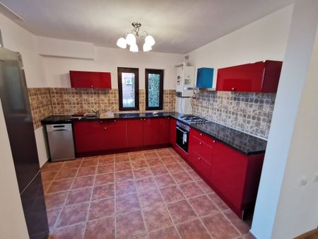 Corbeanca, inchiriez vila stil american, cu semineu si panouri solare - Photo 2