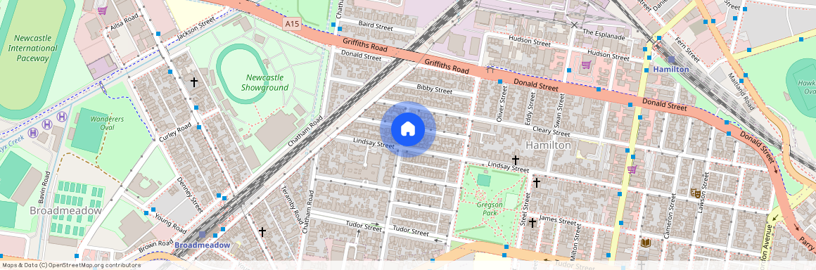 1 Blackall Street, NSW 2303, Hamilton