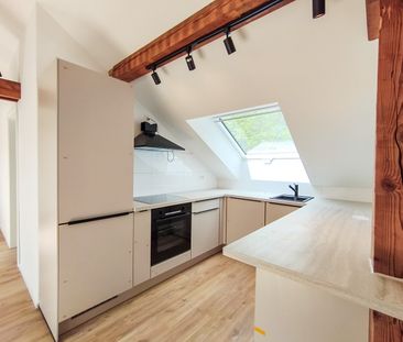 3 Zimmer, 60 m², 3. Stock - Foto 1