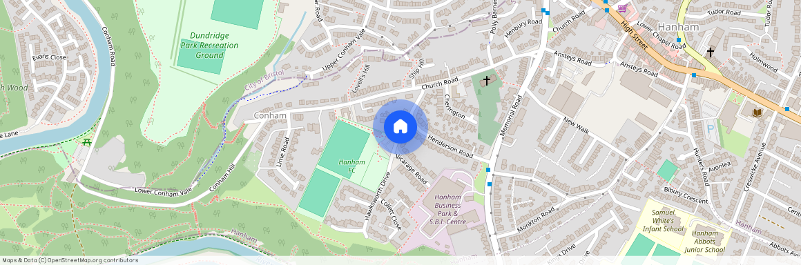 Vicarage Road, Bristol