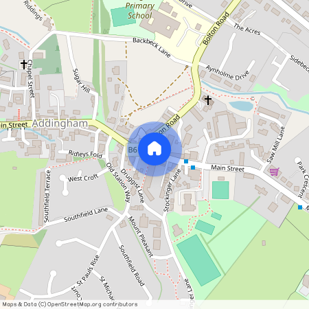 Victoria Terrace, Addingham, Ilkley, LS29