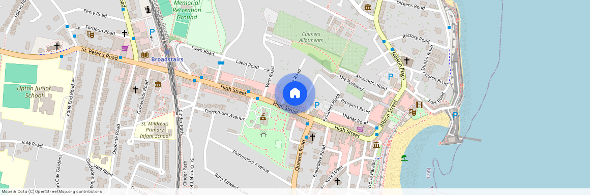 Crofts Place, Broadstairs, CT10