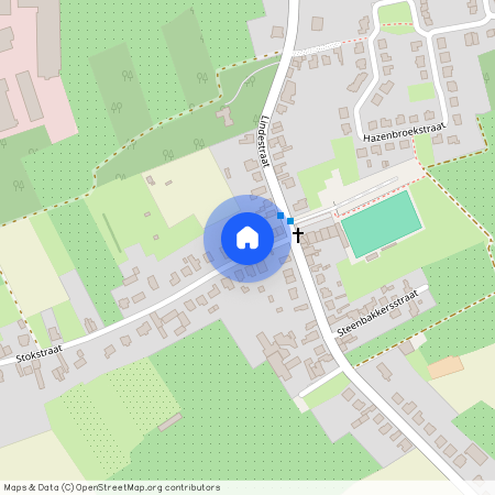 Stokstraat 1 / A, 3545 Loksbergen