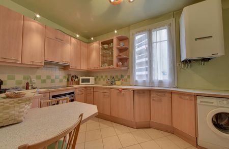 Location appartement 3 pièces, 66.35m², Vincennes - Photo 5
