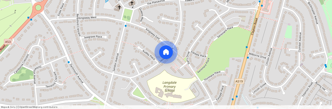 Chester Crescent, Newcastle-under-Lyme, Staffordshire