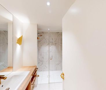 HafenCity: Attraktives Studioapartment im KPTN zu vermieten! - Photo 5