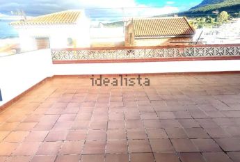 Alquiler de chalet adosado en Calle Virgen de Gracia