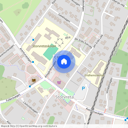 Kilsgärdesvägen 3 B, 74330, Storvreta