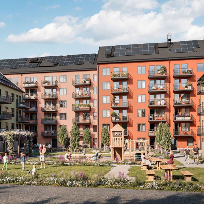 Vivelvägen 42, 75660, Uppsala - Foto 1