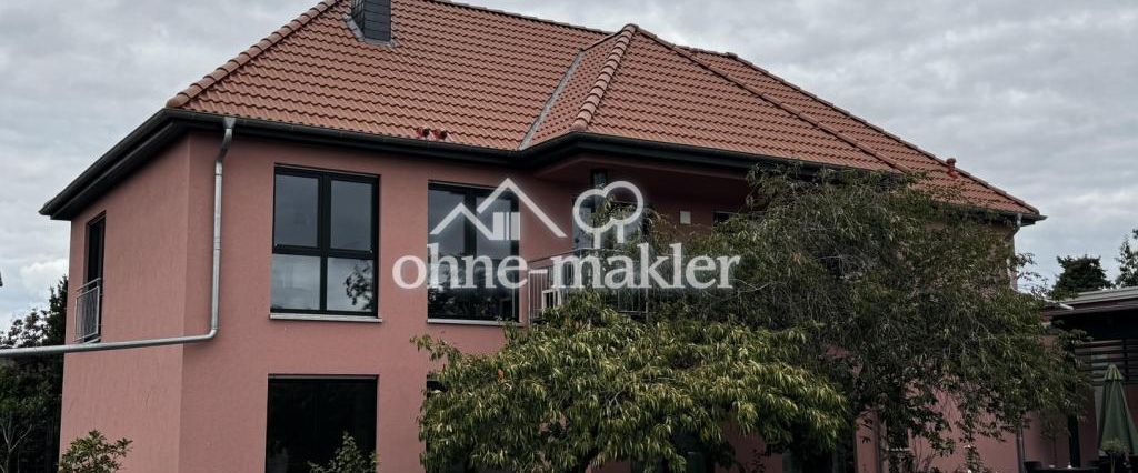 Repräsentative 4-Zimmer Wohnung in Bestlage - Foto 1