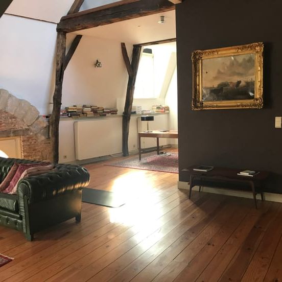 Penthouse te huur - Foto 1