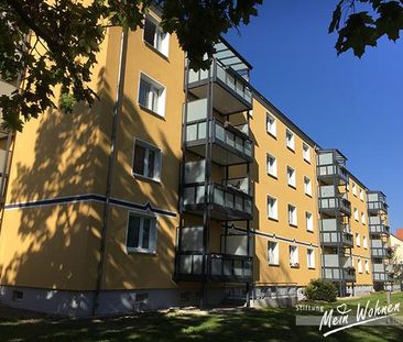 Tolle 2 Raum Wohnung mit Balkon! - Photo 2