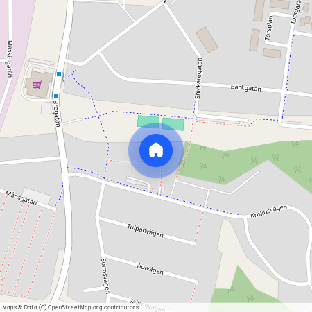 Gislaved, Krokusvägen, 7G, 33433, Anderstorp