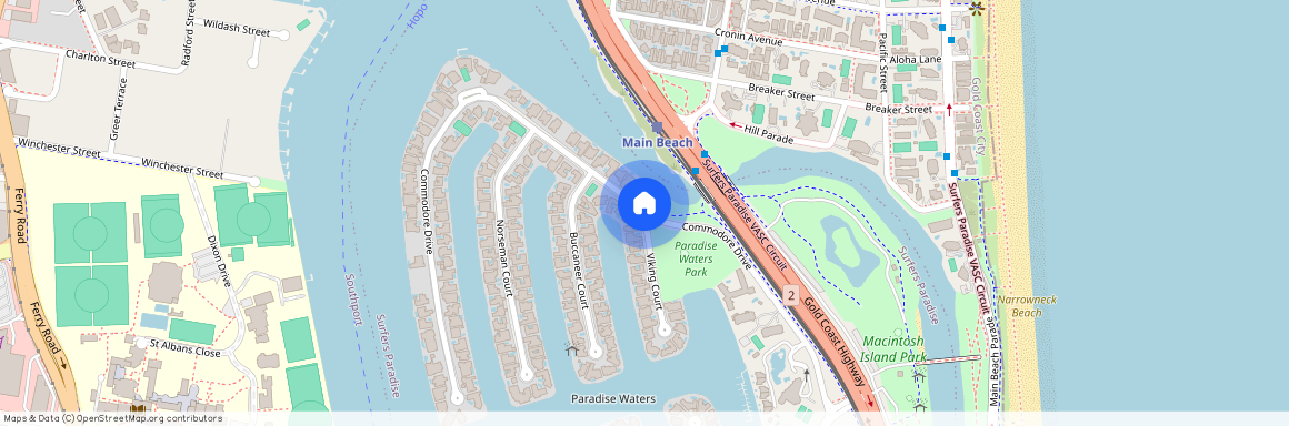 Surfers Paradise, Gold Coast
