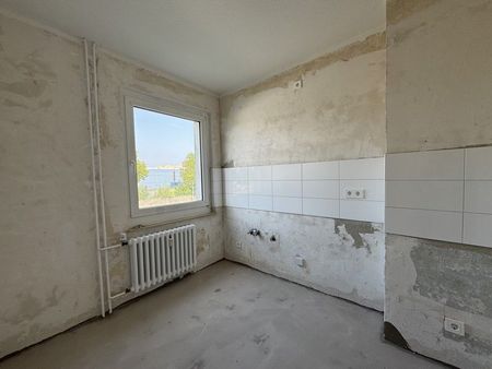 zentral gelegene 3-Zimmer-Wohnung - Foto 4