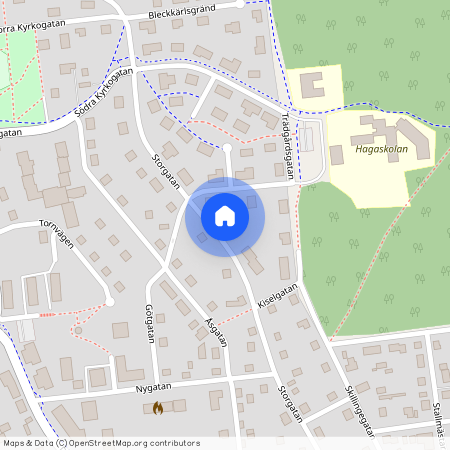 Kungsör, Storgatan, 13 D, 73632