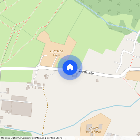 Crouch Lane, Goffs Oak